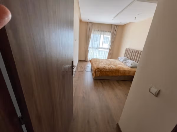 Appartements meuble neuf à louer à mohammedia parc