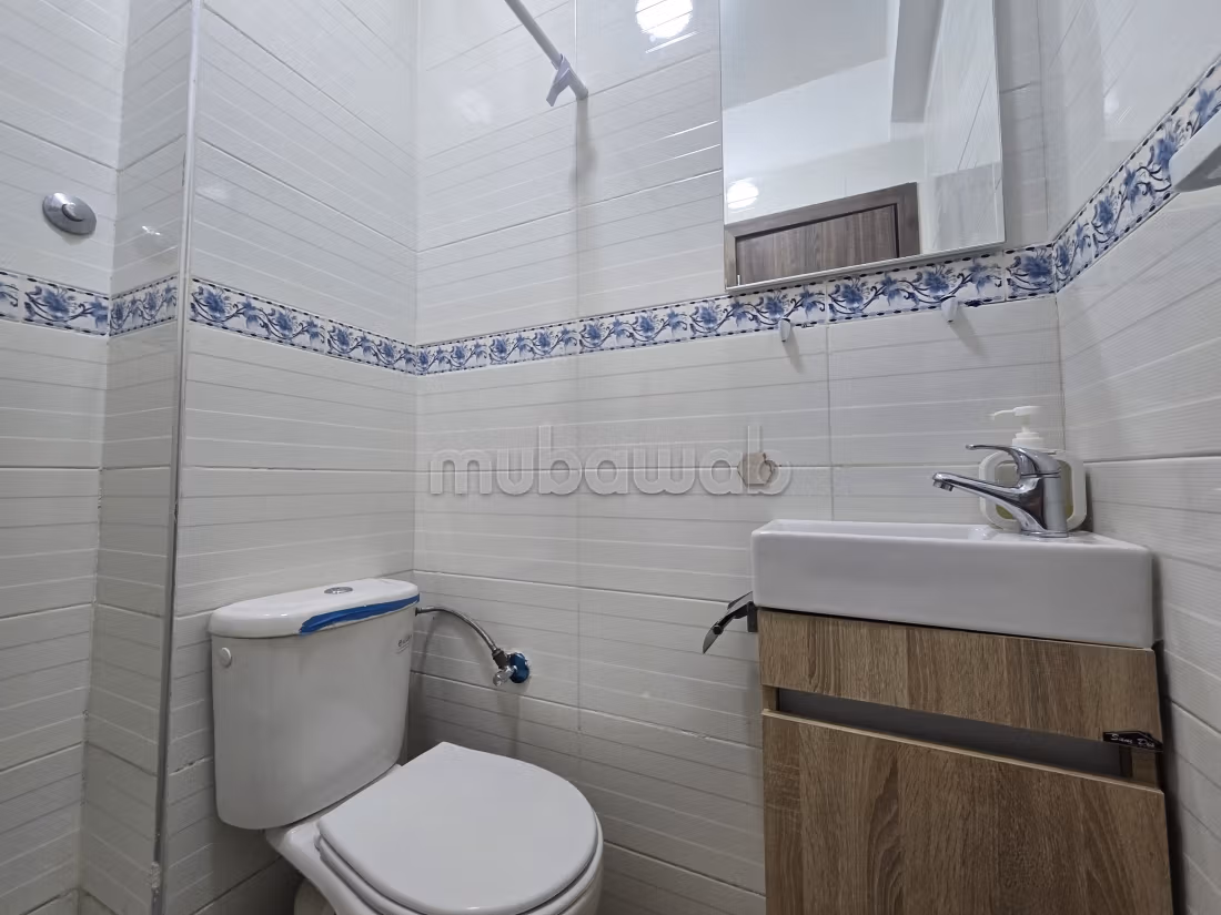 Bel appart 2cham Locat Longue Durée 
Abwab Guéliz — 6