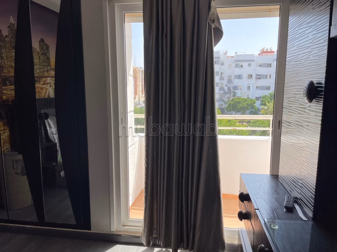 Mooie appartement te koop in Tamesna. 2 slaapkamers. Gemeubileerd