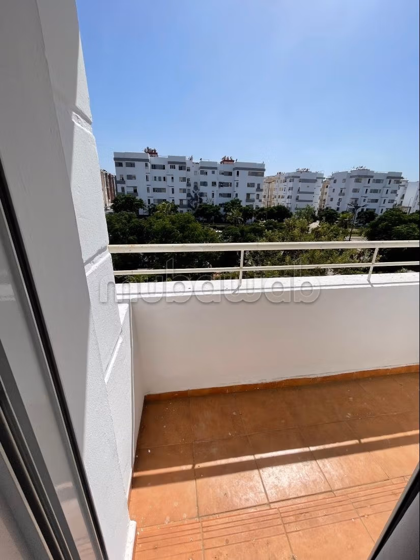 Mooie appartement te koop in Tamesna. 2 slaapkamers. Gemeubileerd