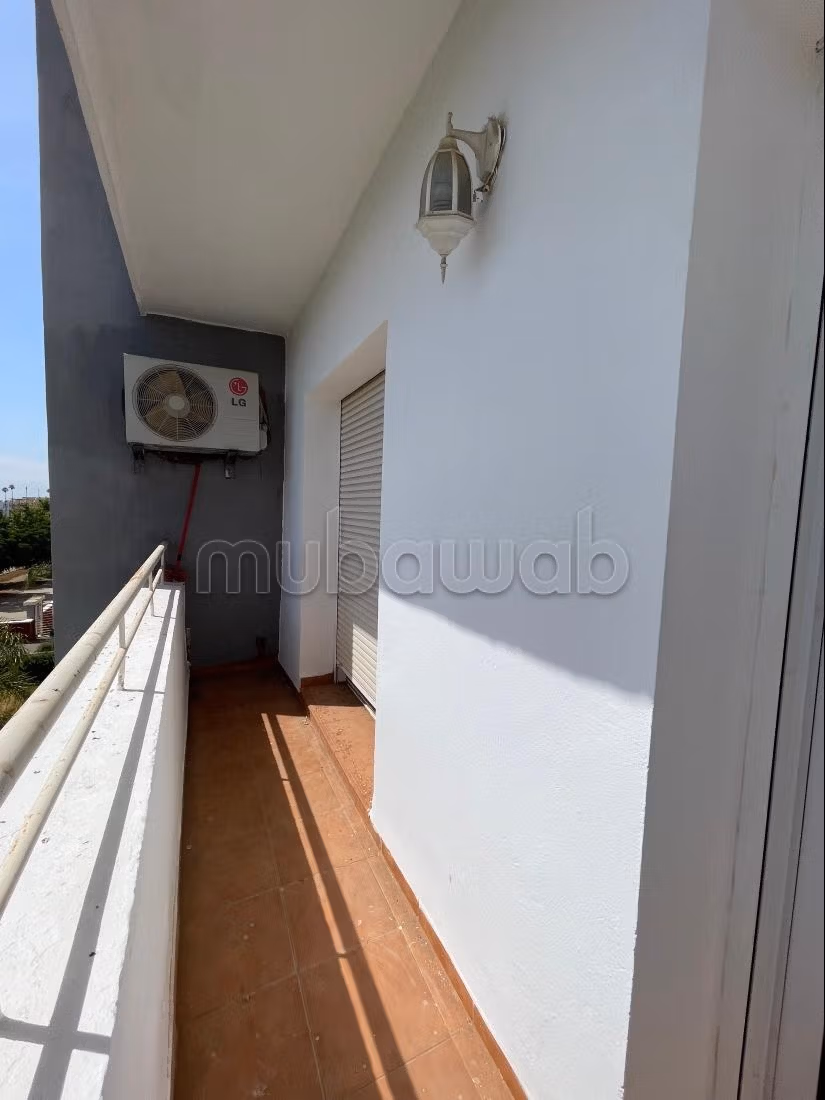 Mooie appartement te koop in Tamesna. 2 slaapkamers. Gemeubileerd