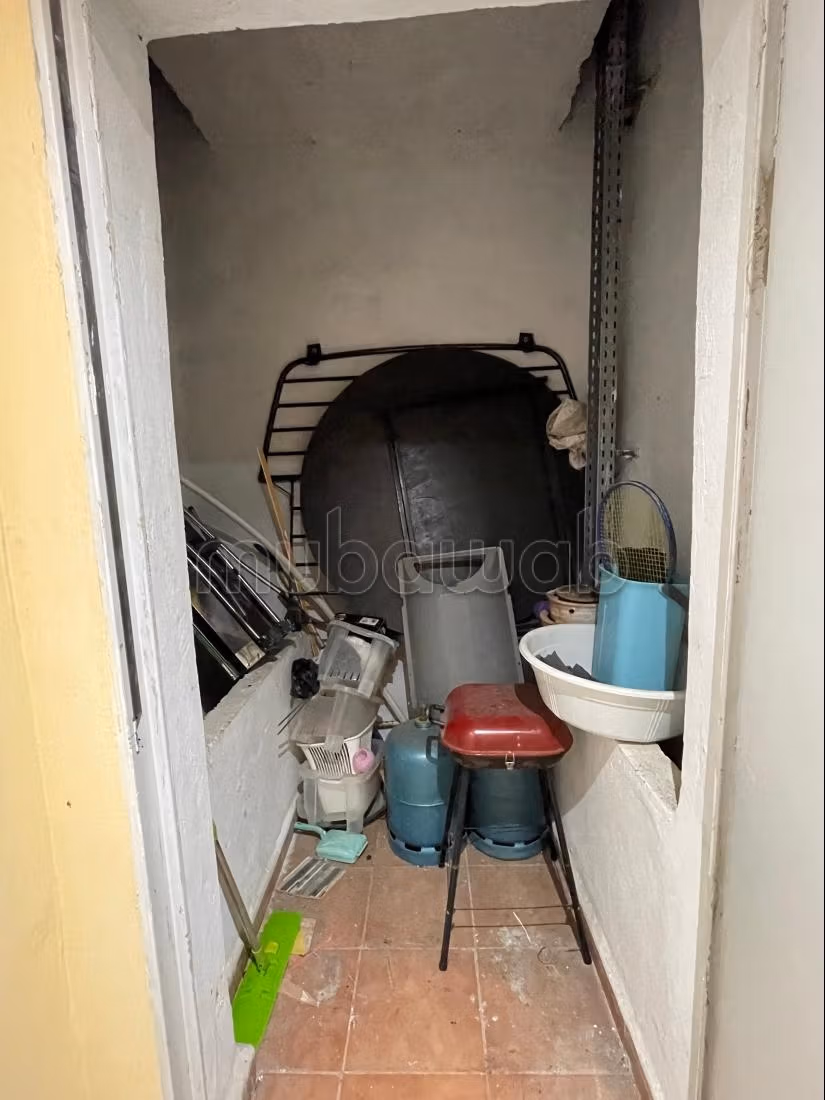 Mooie appartement te koop in Tamesna. 2 slaapkamers. Gemeubileerd