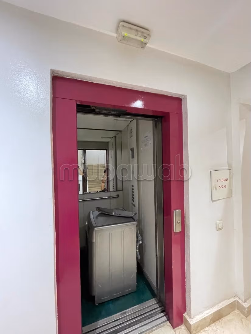 Mooie appartement te koop in Tamesna. 2 slaapkamers. Gemeubileerd