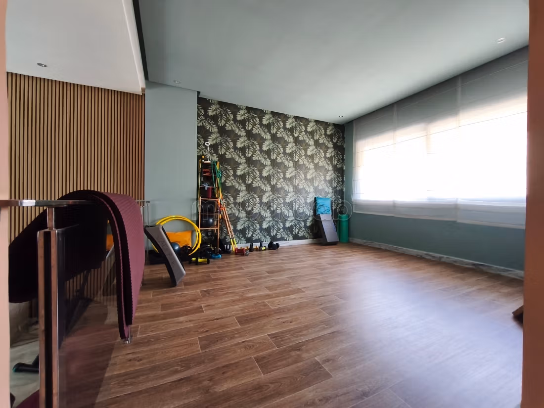 Magnifique villa 3 niveaux en vente