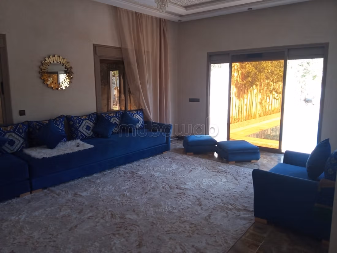 Bella villa in affitto nel cuore dell'atlas