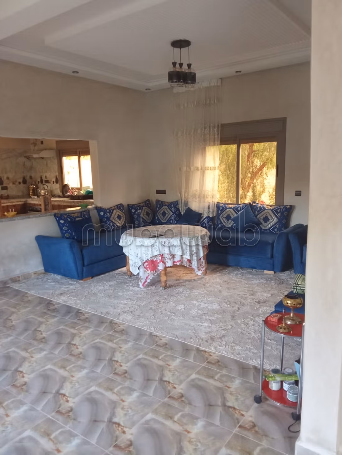 Bella villa in affitto nel cuore dell'atlas