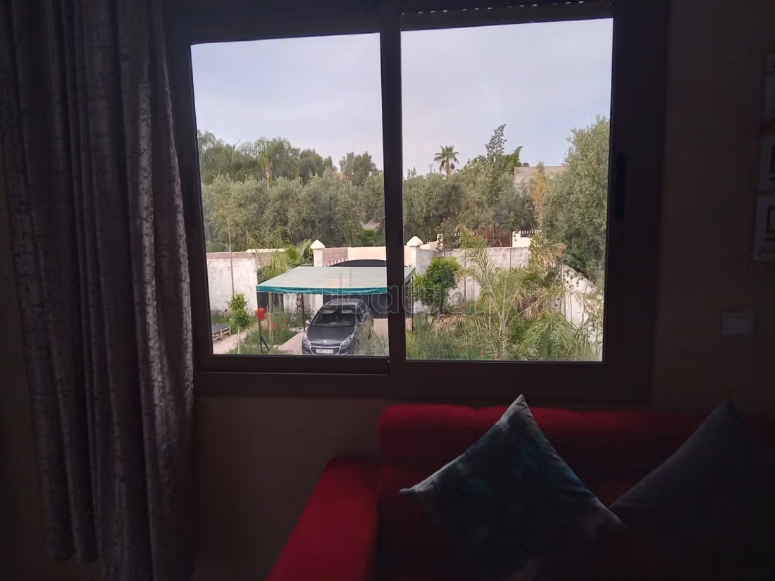 Bella villa in affitto nel cuore dell'atlas