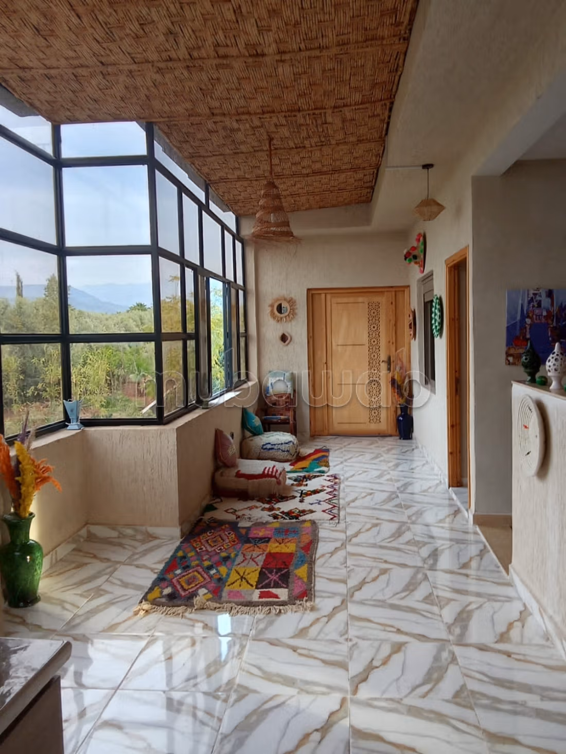 Bella villa in affitto nel cuore dell'atlas