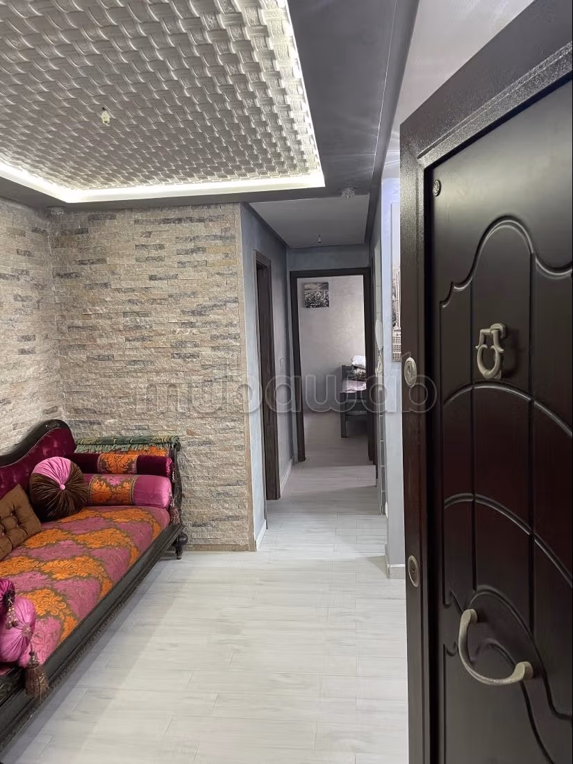 Appartement NEUF Addoha Les perles de Bouznika
