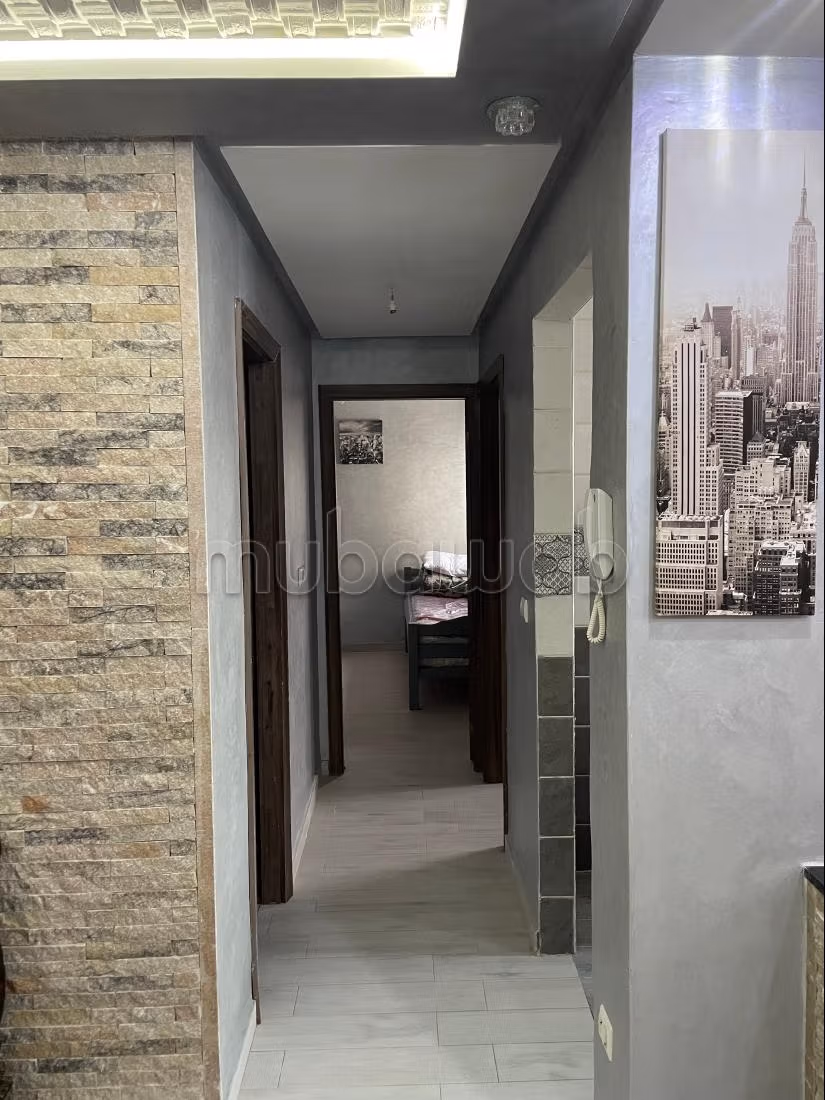 Appartement NEUF Addoha Les perles de Bouznika — 6