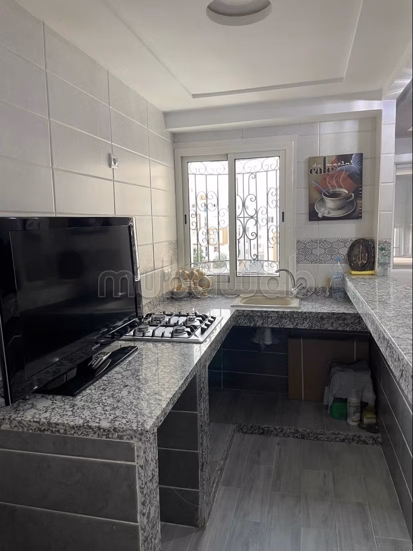 Appartement 50 m² f Plage Oued Cherrat — 7