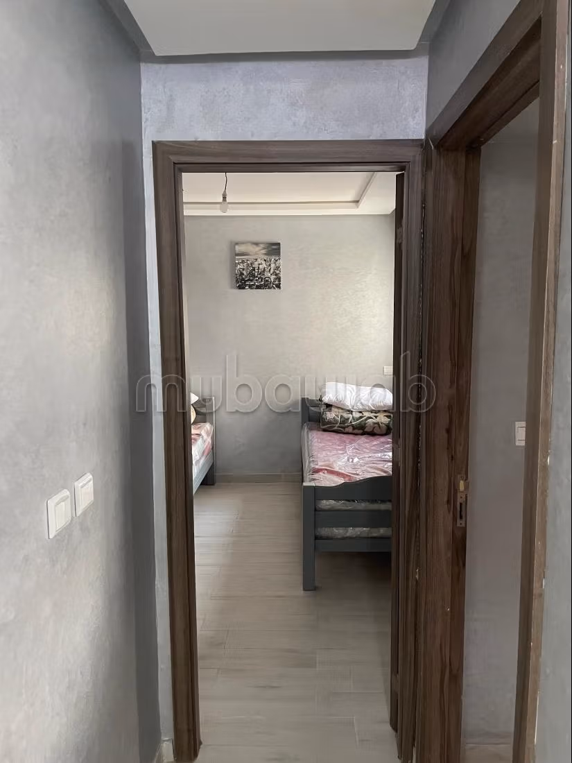 Appartement 50 m² f Plage Oued Cherrat — 10
