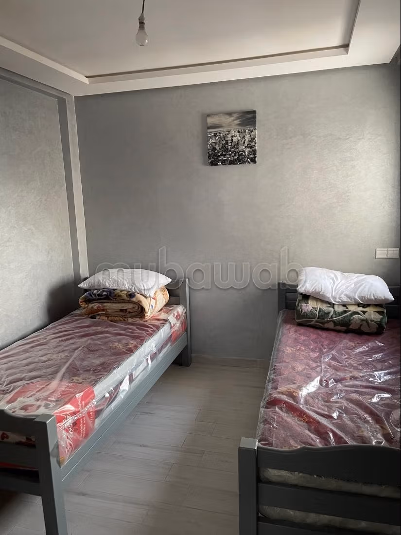 Appartement 50 m² f Plage Oued Cherrat — 11
