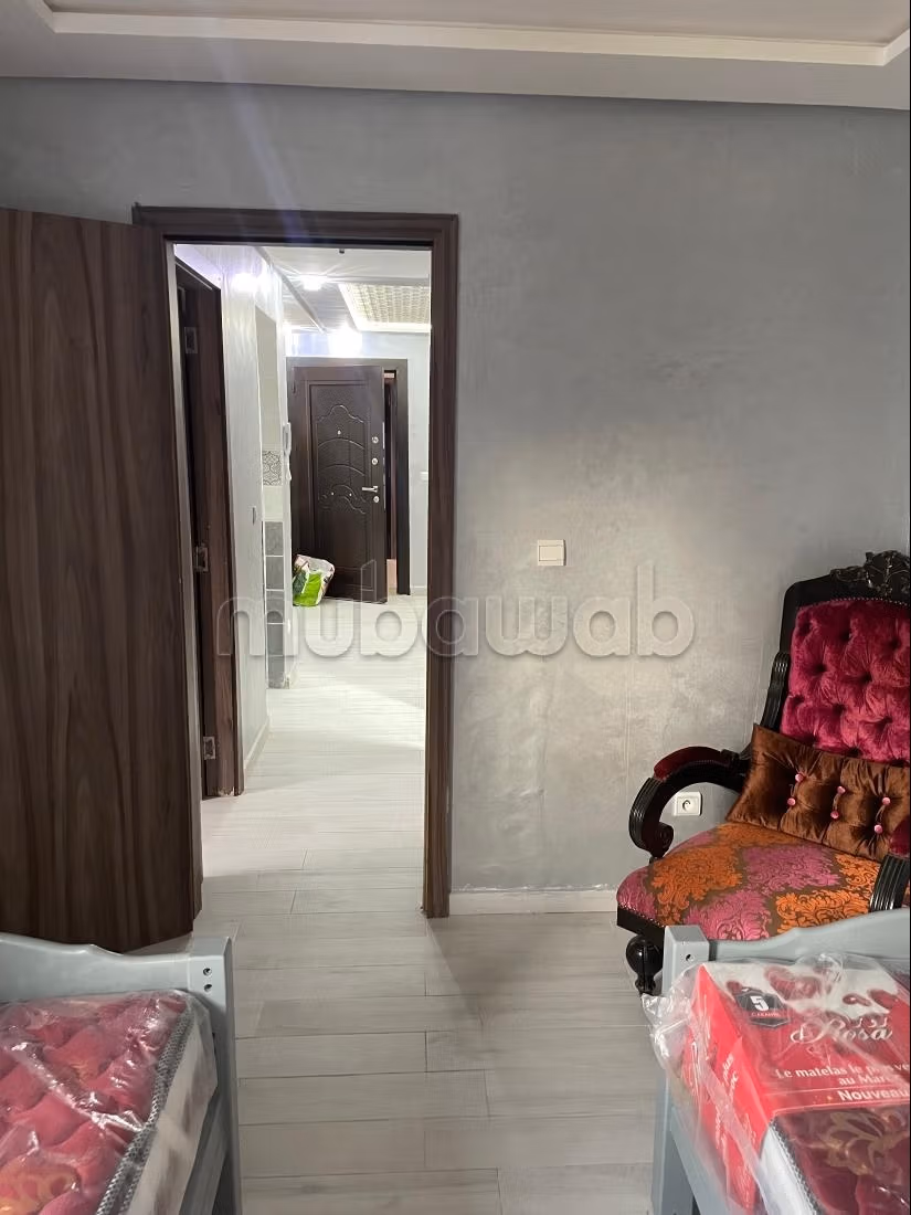 Appartement 50 m² f Plage Oued Cherrat — 12