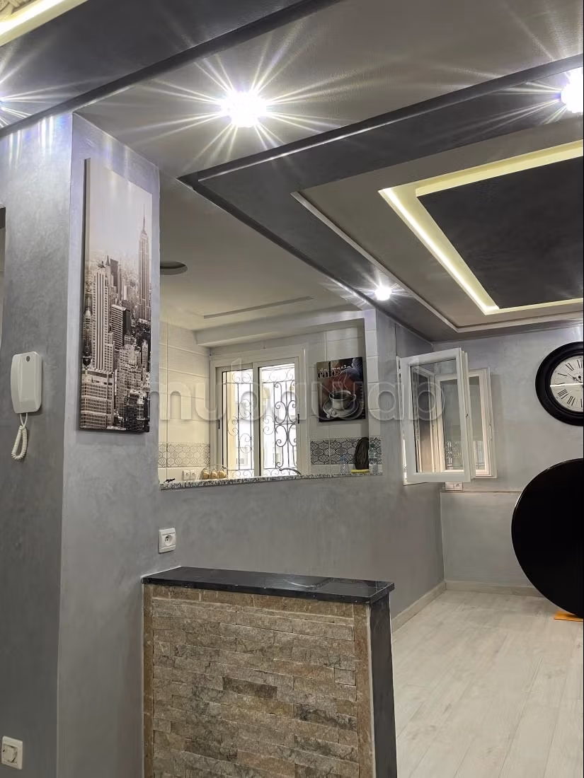 Appartement NEUF Addoha Les perles de Bouznika — 2