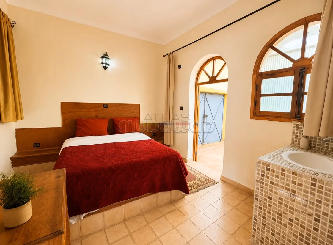 Titled guest house without VNA in Ounagha