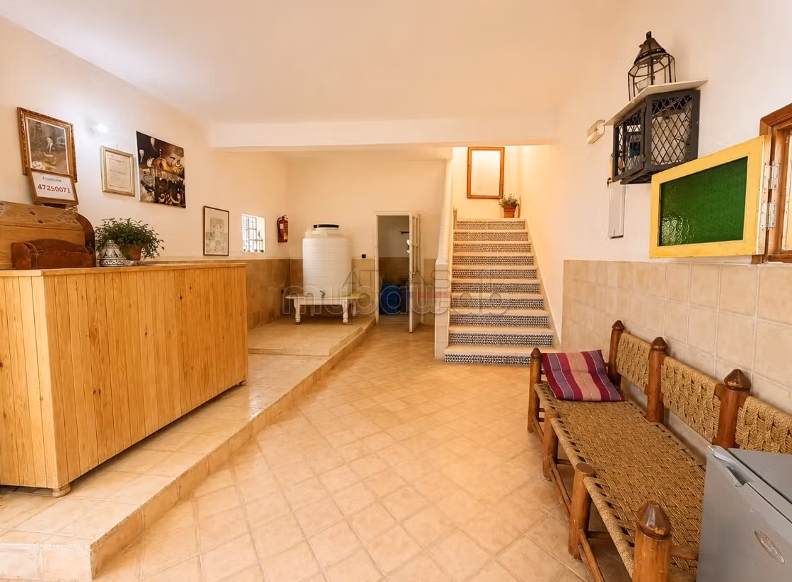 Titled guest house without VNA in Ounagha