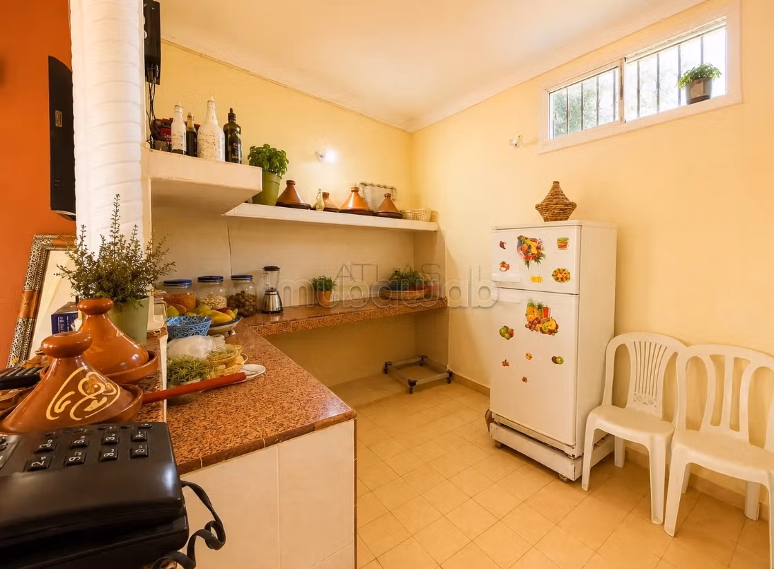 Titled guest house without VNA in Ounagha
