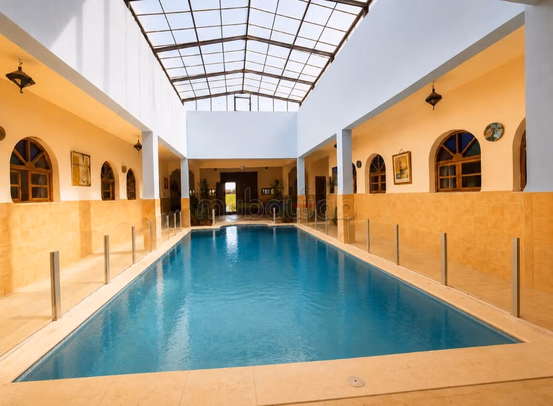 Titled guest house without VNA in Ounagha