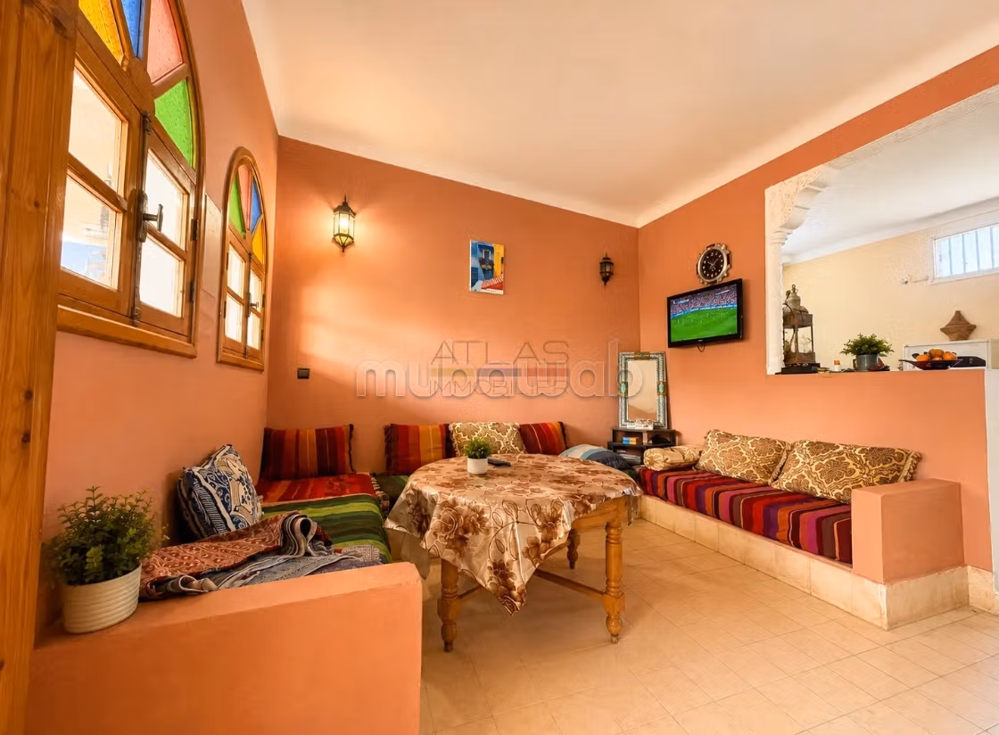 Titled guest house without VNA in Ounagha