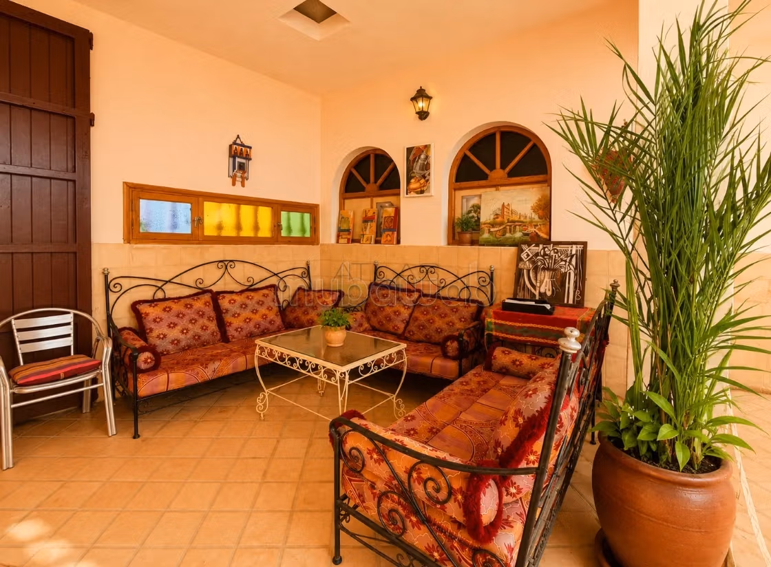 Titled guest house without VNA in Ounagha