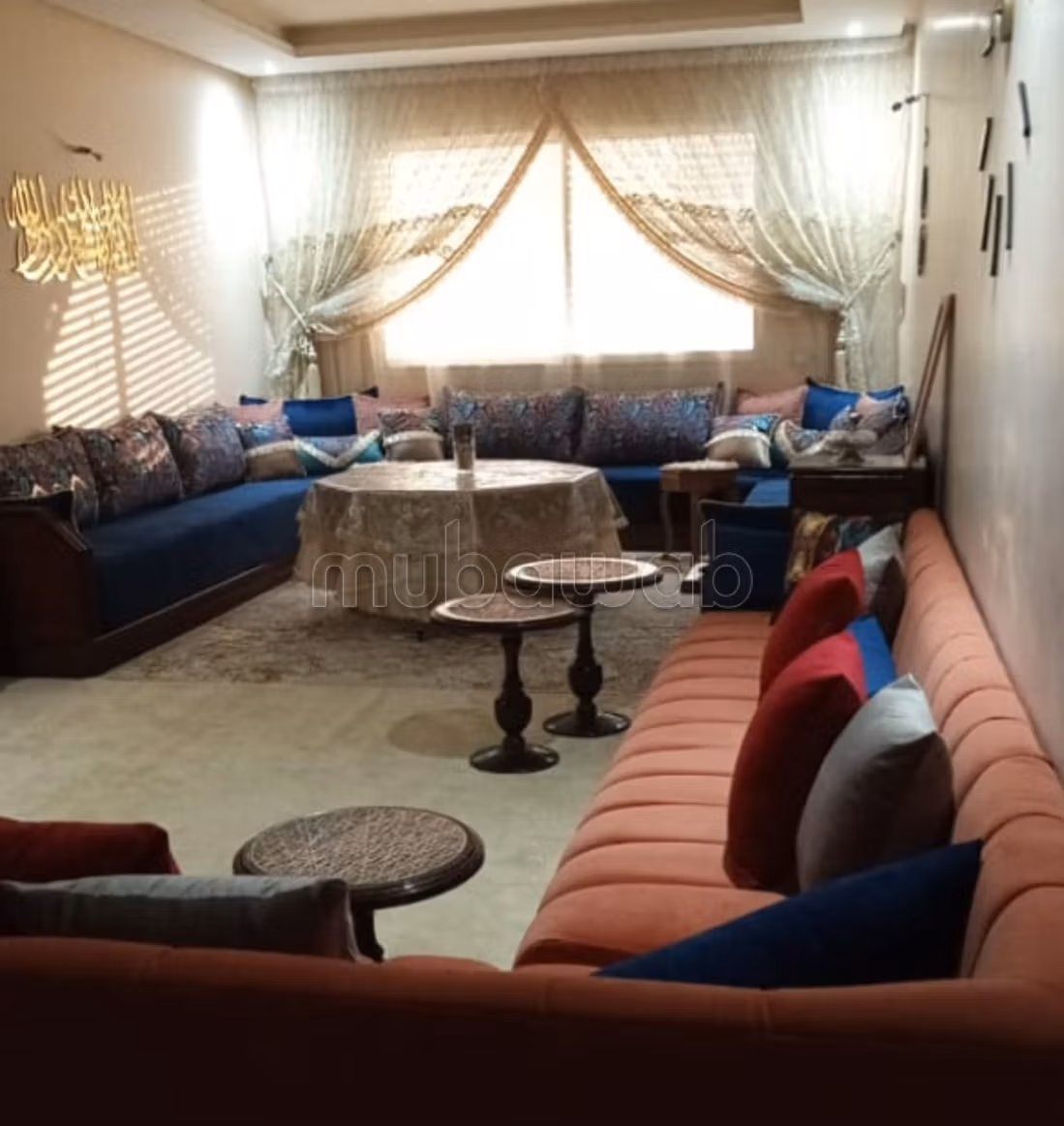 Vente Appt Haut Standing 131 m² H'sain Sala Jadida — 2