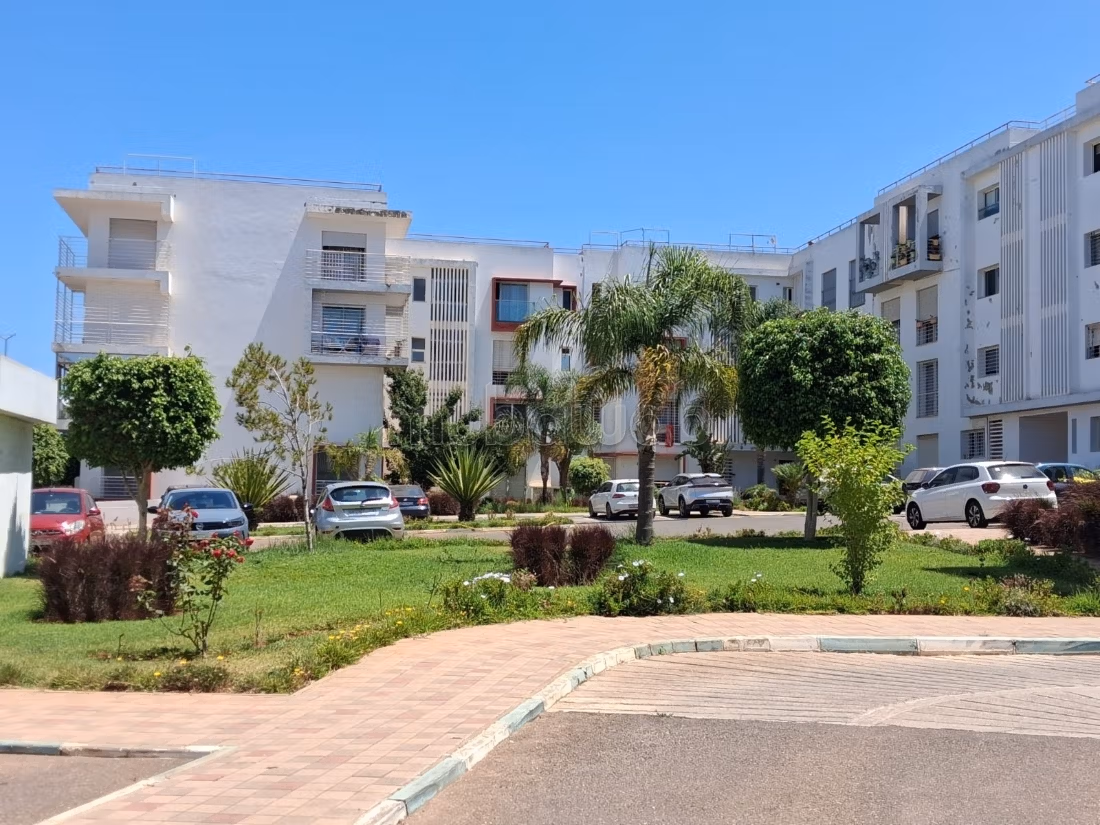 Vente Appt Haut Standing 131 m² H'sain Sala Jadida — 6