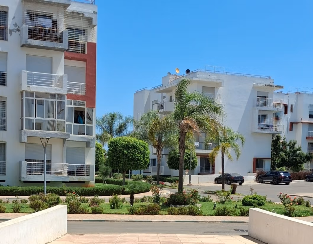Vente Appt Haut Standing 131 m² H'sain Sala Jadida — 4