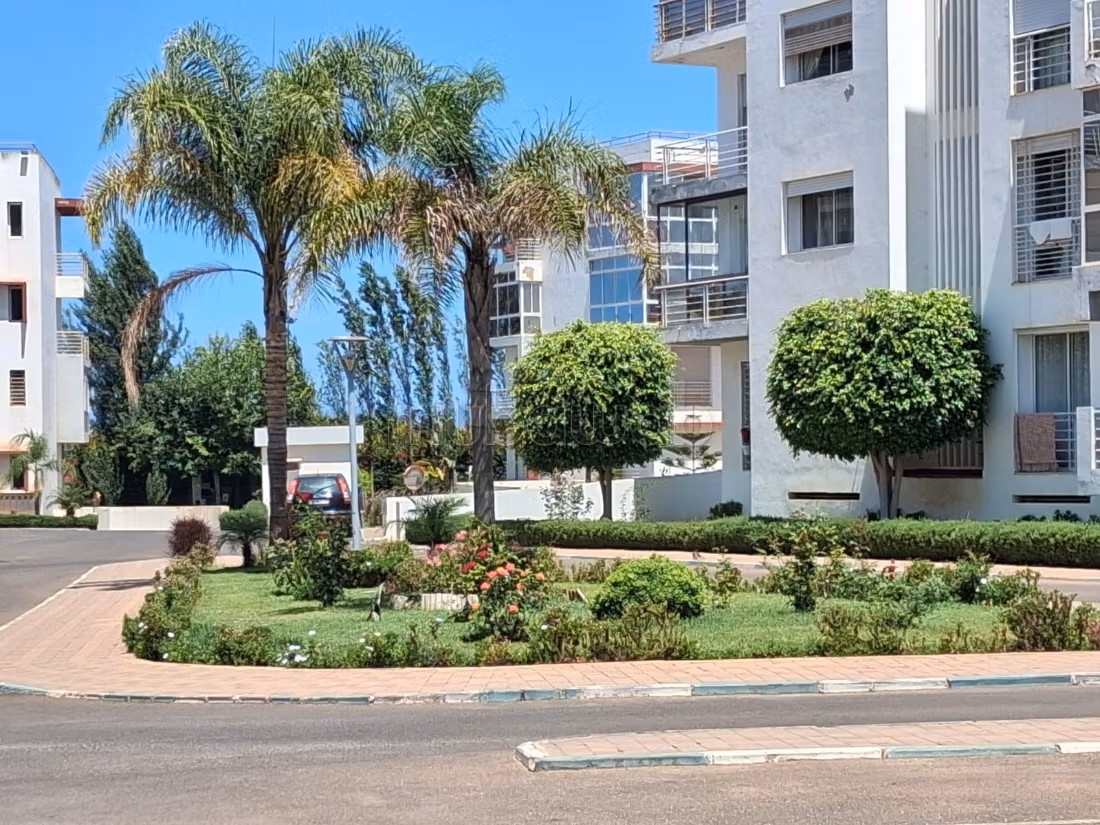 Vente Appt Haut Standing 131 m² H'sain Sala Jadida — 5