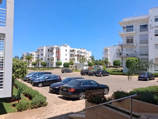 Venta Apartamento Alto Standing 131 m² H'sain Sala Jadida