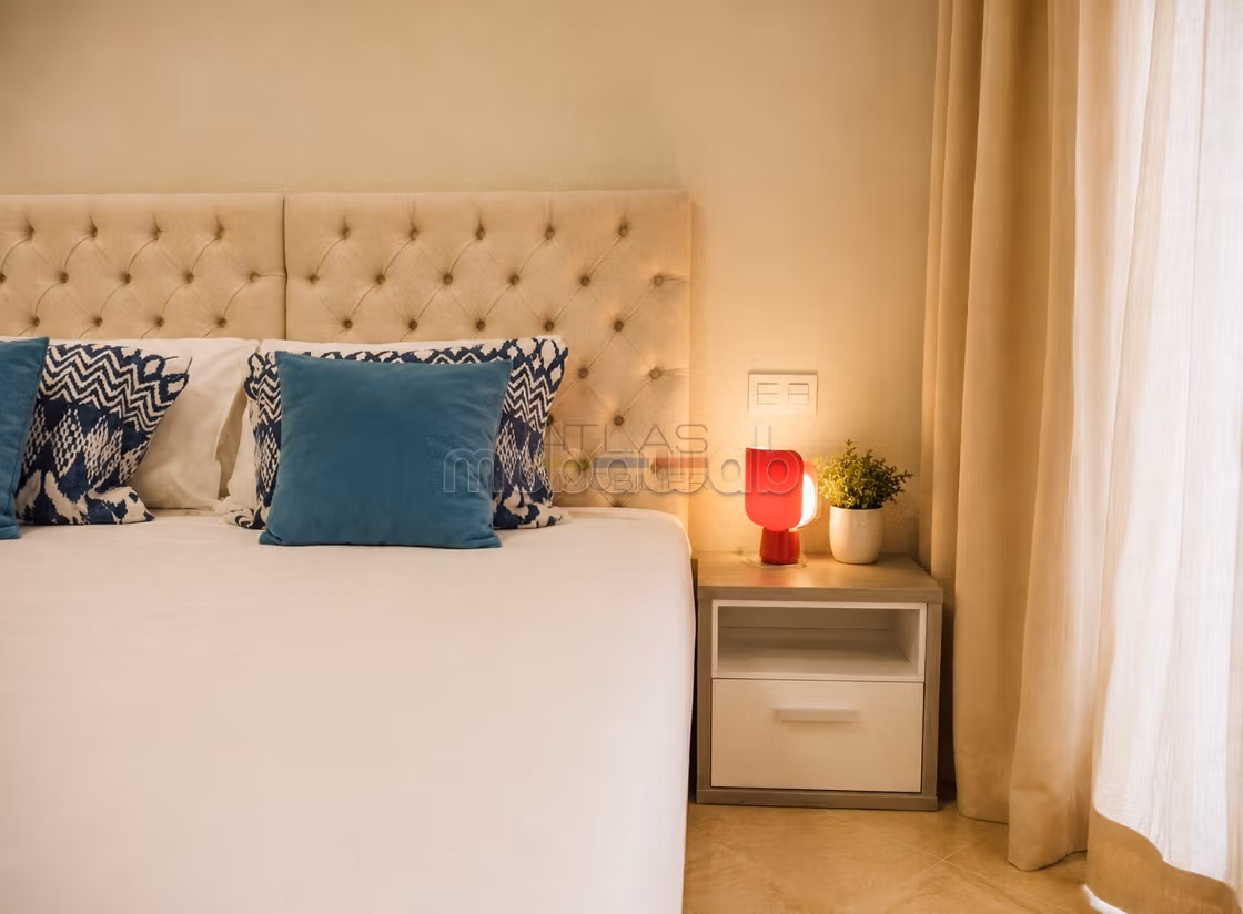 Furnished villa with private pool