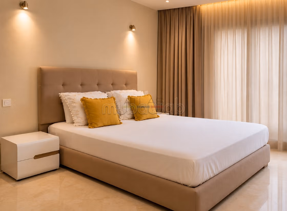 Furnished villa with private pool