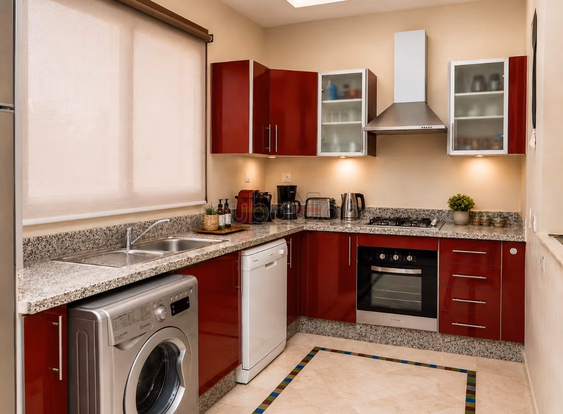 Furnished villa with private pool