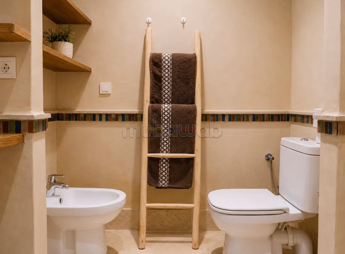 Furnished villa with private pool