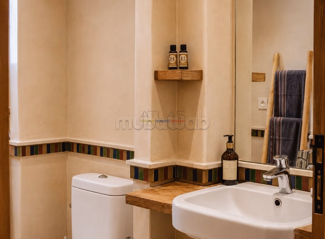 Furnished villa with private pool