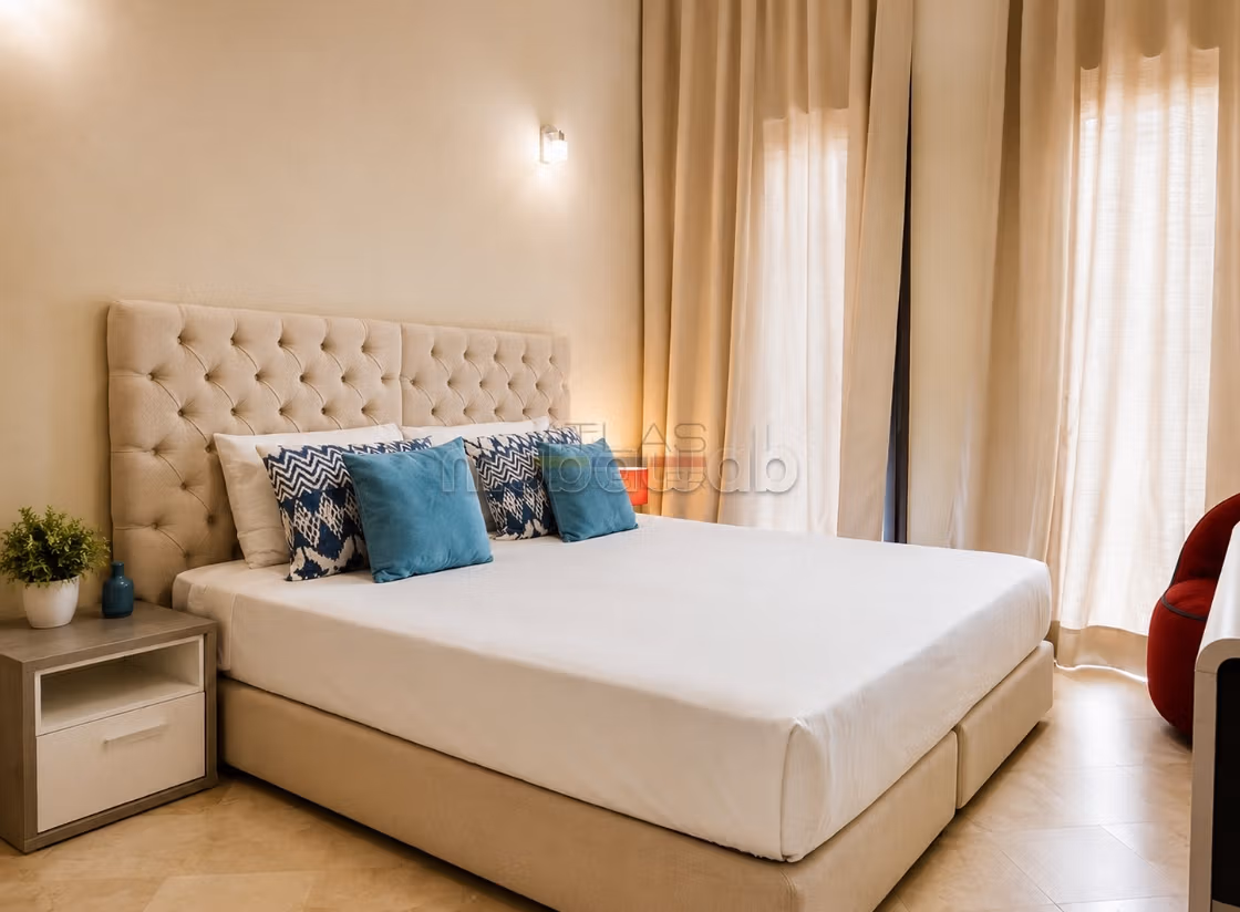 Furnished villa with private pool
