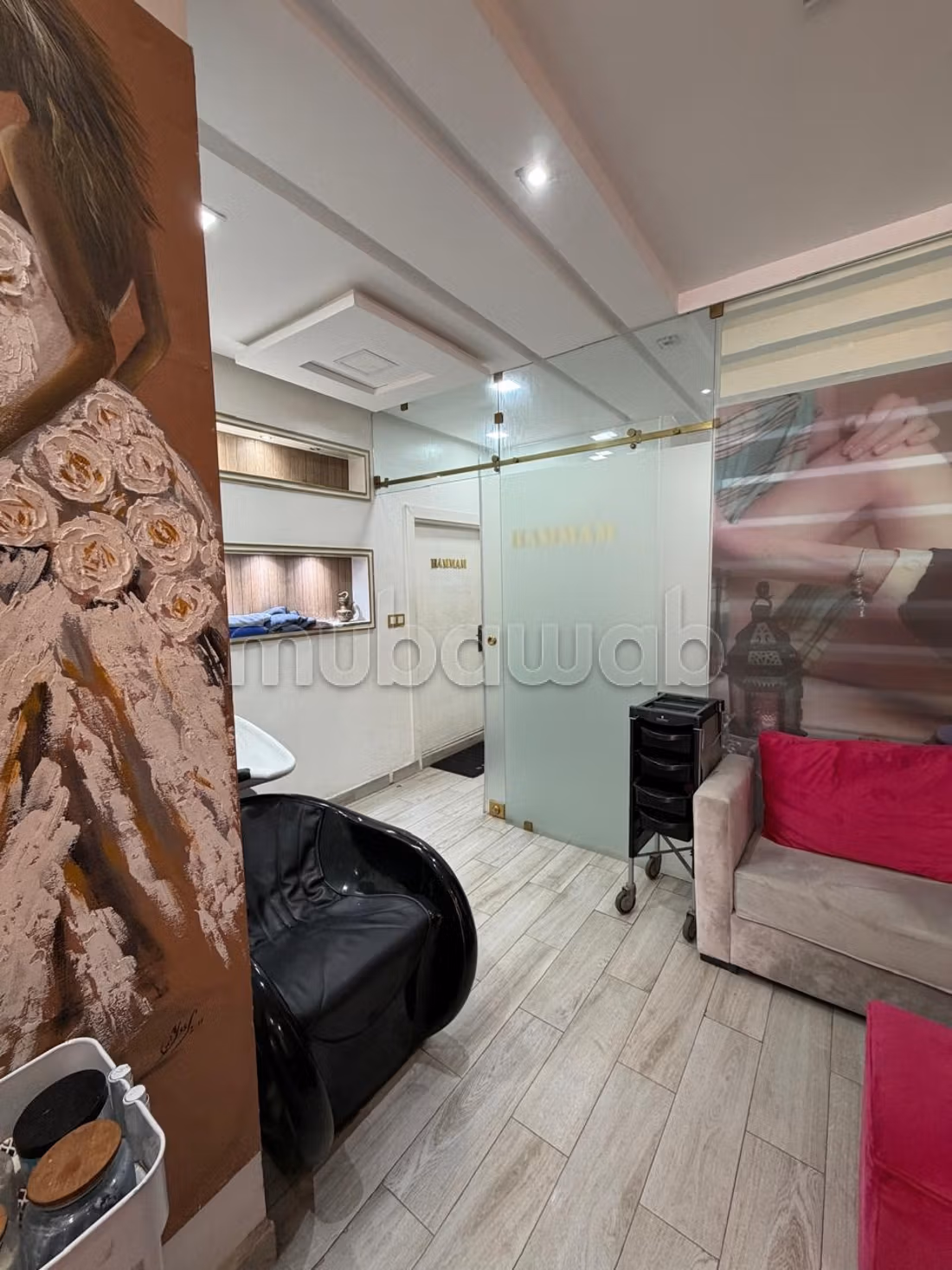 High-End Schoonheidscentrum Te Koop