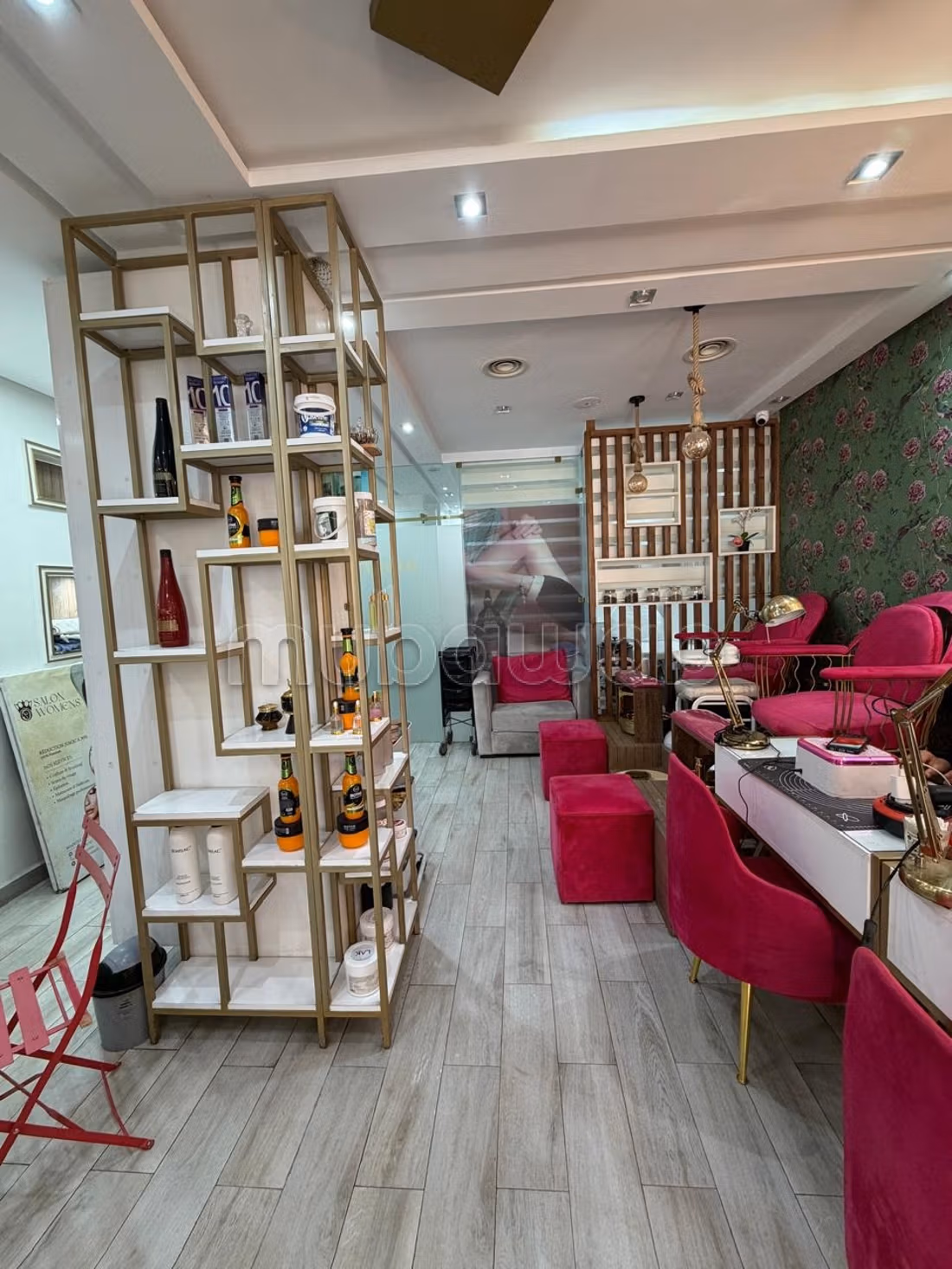 High-End Schoonheidscentrum Te Koop
