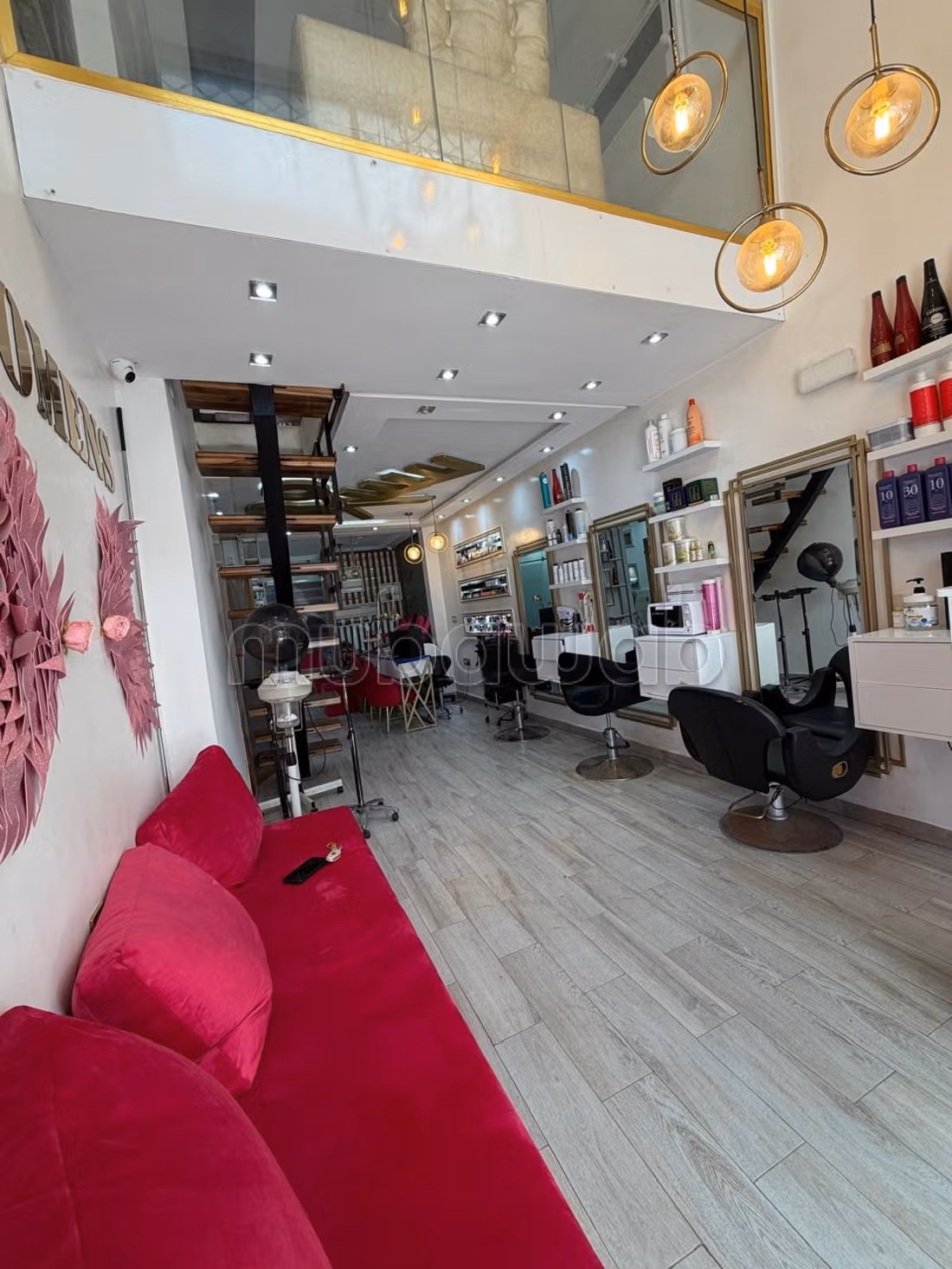 High-End Schoonheidscentrum Te Koop