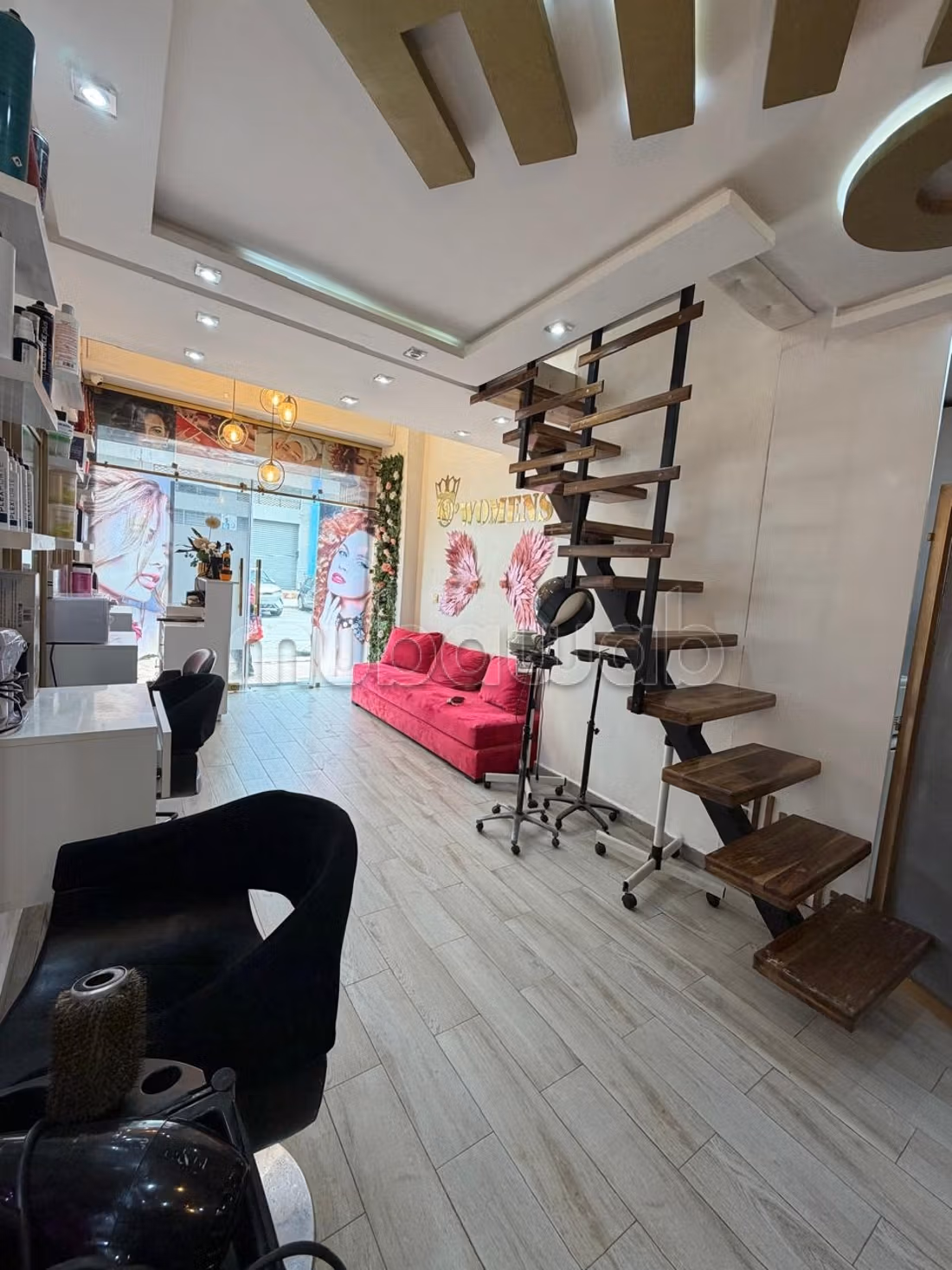 High-End Schoonheidscentrum Te Koop