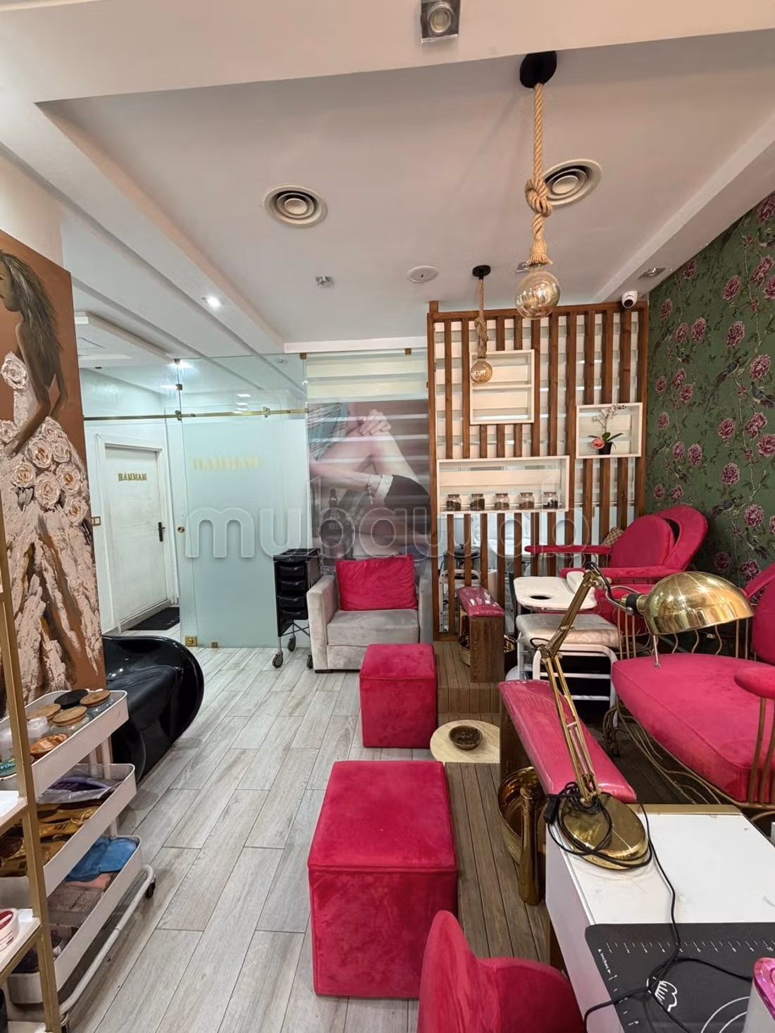 High-End Schoonheidscentrum Te Koop