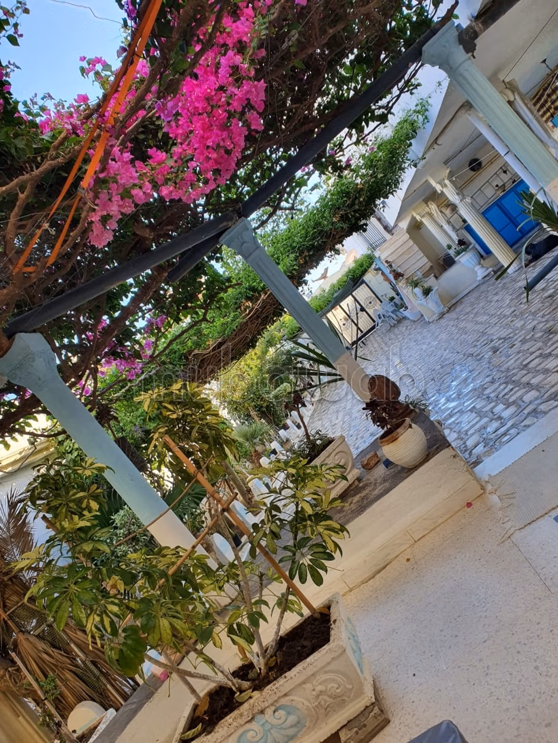 VILLA PIEDS DANS L'EAU EL KANTAOUI