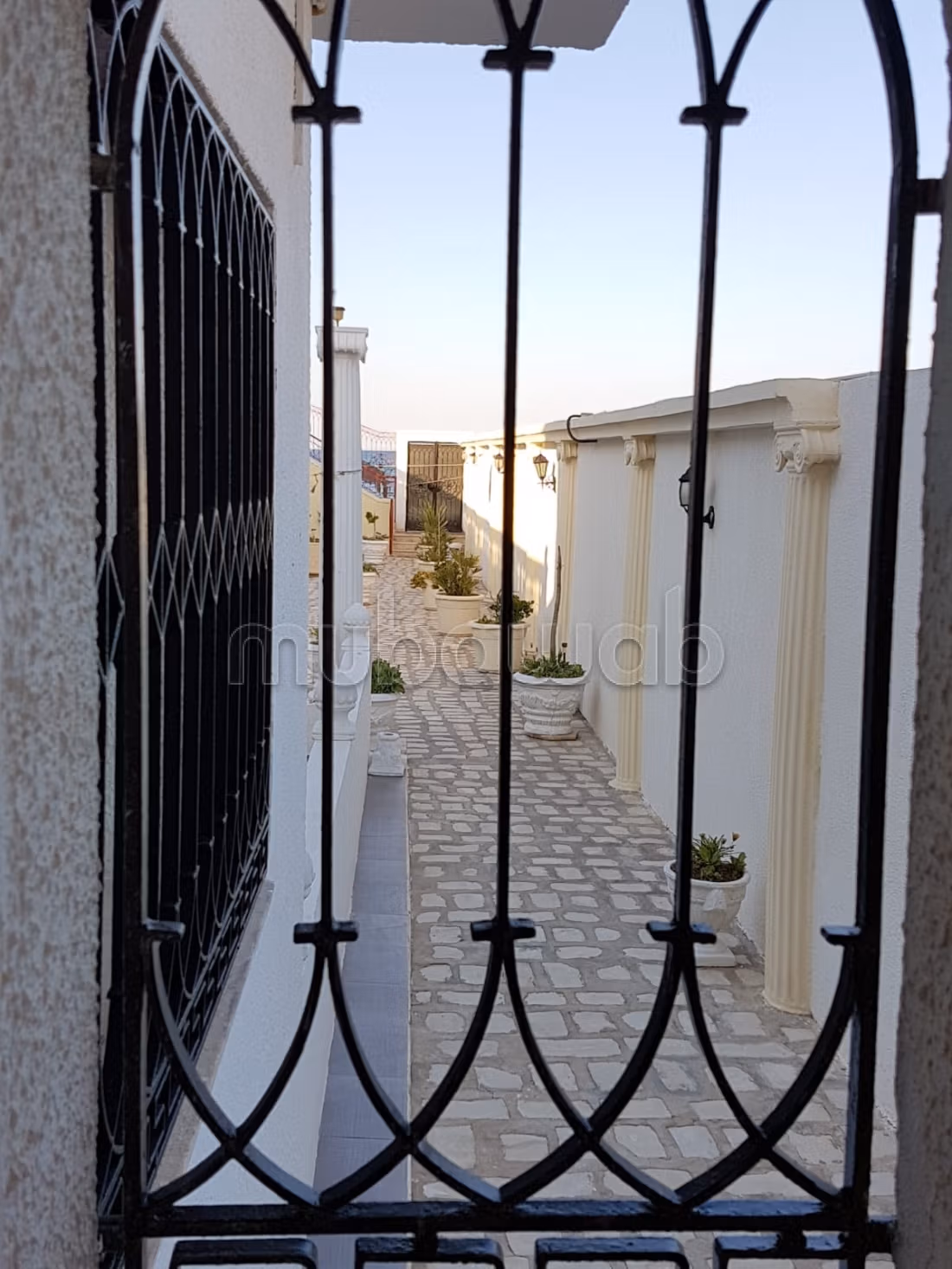 VILLA PIEDS DANS L'EAU EL KANTAOUI
