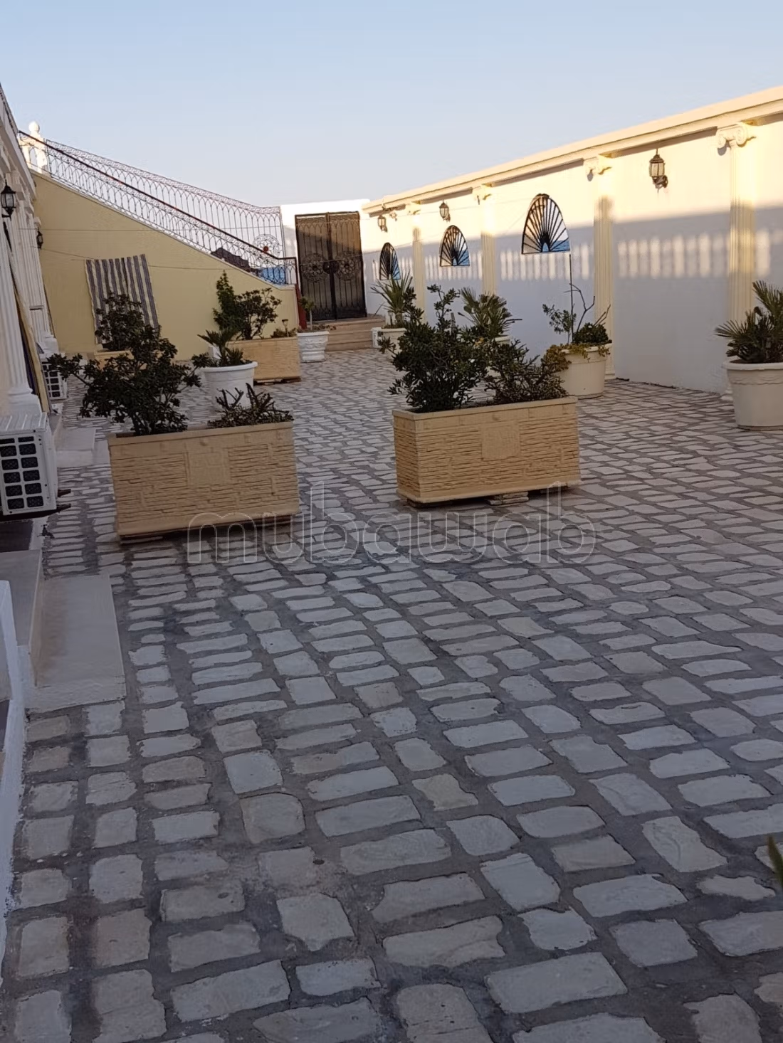 VILLA PIEDS DANS L'EAU EL KANTAOUI