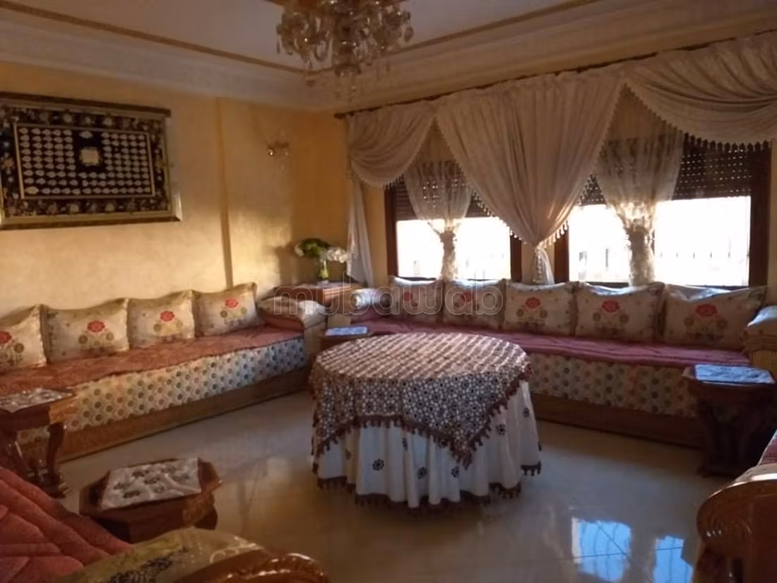 Maison promotion hay el amane 
bensouda fes