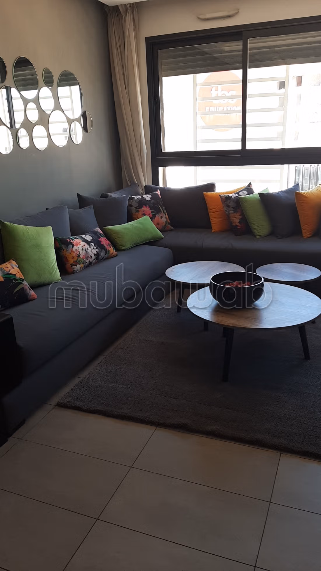 Location Studio meublé Casablanca Finance City