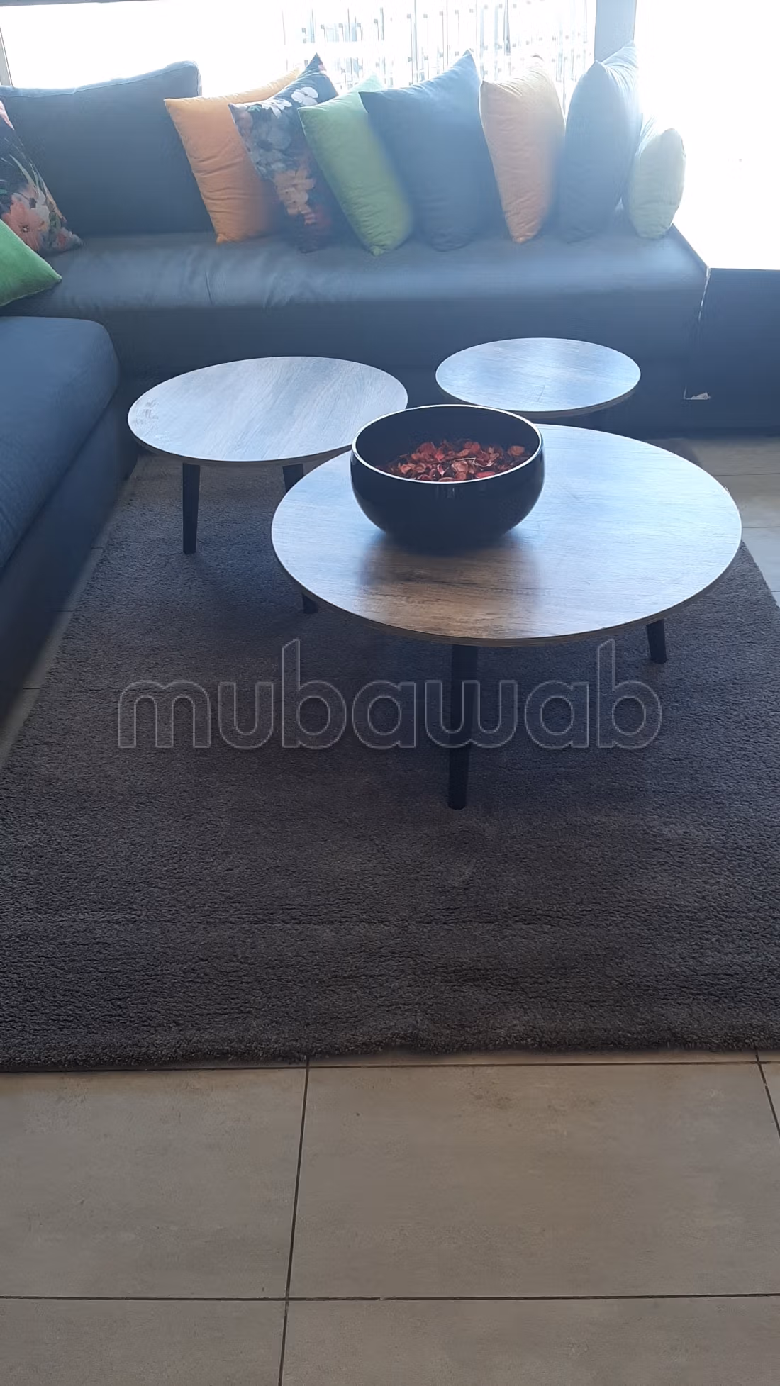 Location Studio meublé Casablanca Finance City — 2