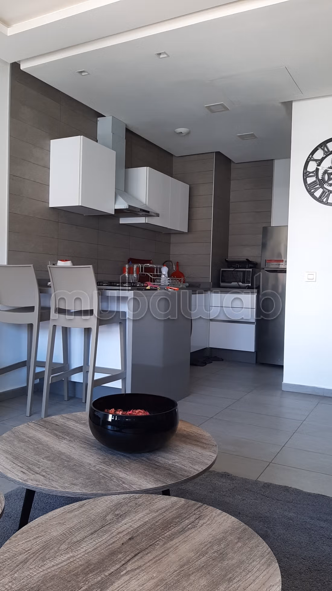 Location Studio meublé Casablanca Finance City — 4