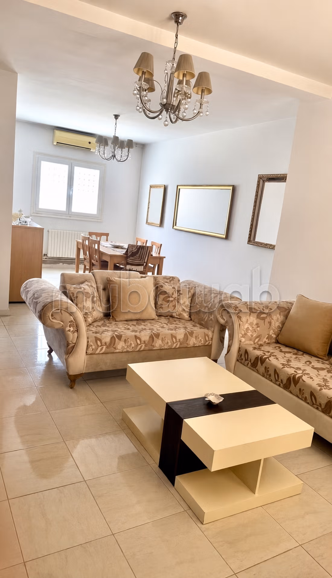 Vente magnifique villa au mourouj3