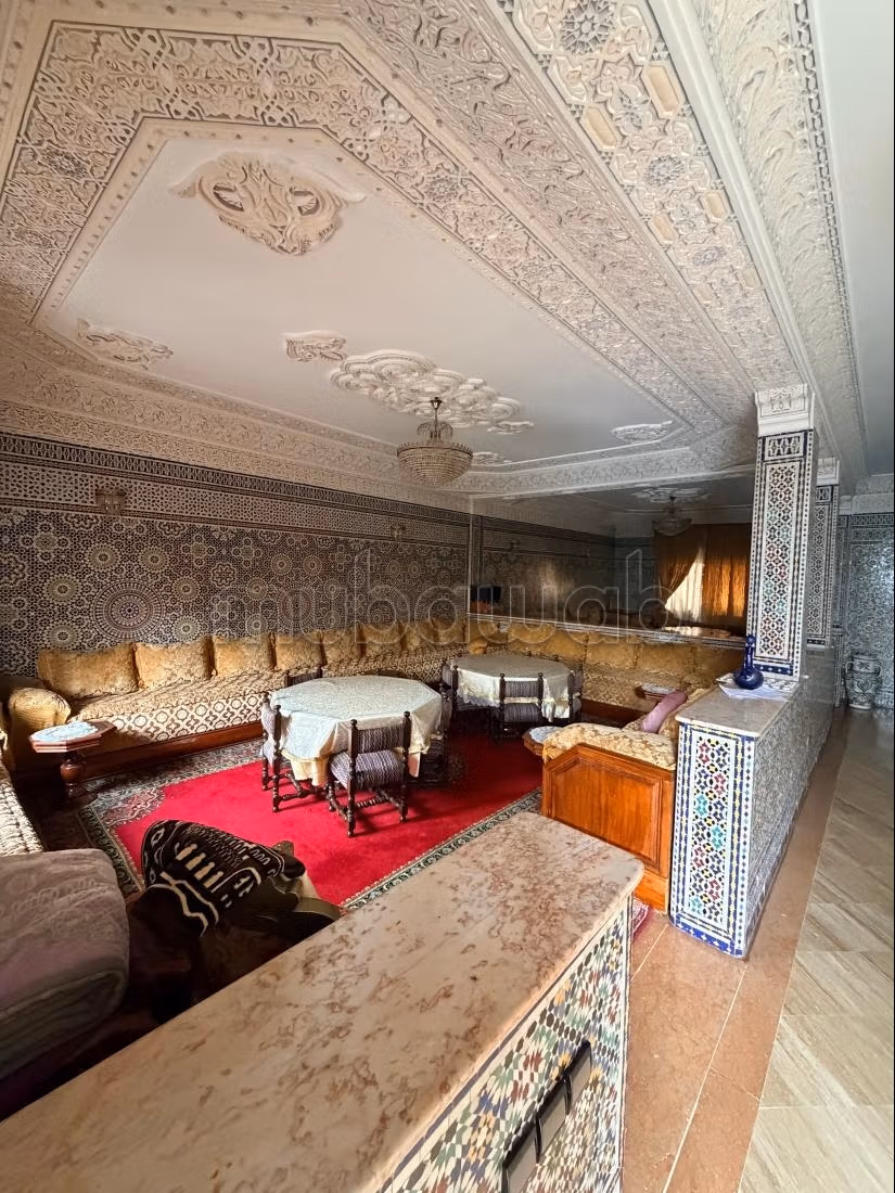 Luxevilla te Koop – Aïn Chock, Casablanca